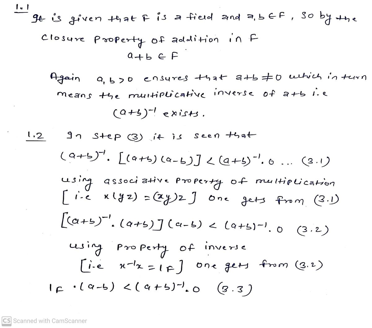 Calculus homework question answer, step 1, image 1